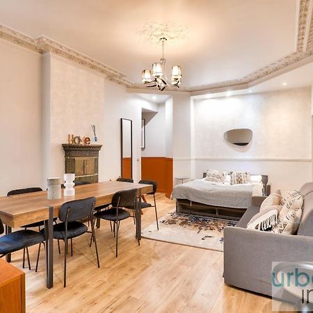 Appartamento Urban Flat 57 - Luxury 4Bdr Parisian Flat In Parigi Esterno foto