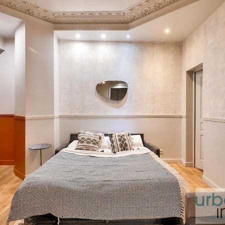 Appartamento Urban Flat 57 - Luxury 4Bdr Parisian Flat In Parigi Esterno foto