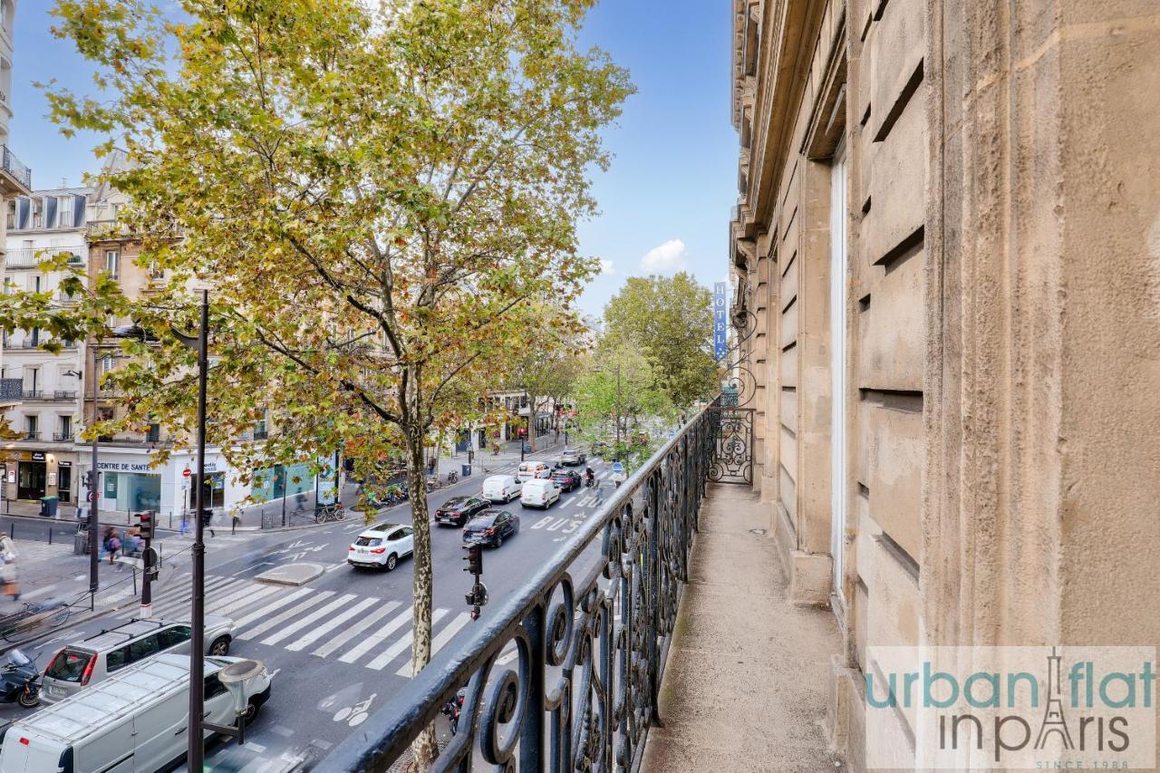 Appartamento Urban Flat 57 - Luxury 4Bdr Parisian Flat In Parigi Esterno foto