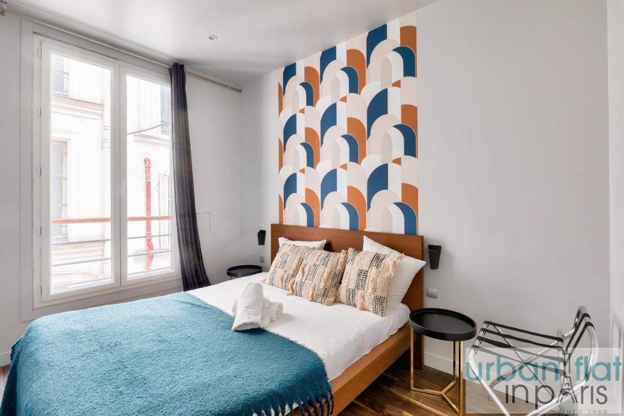 Appartamento Urban Flat 57 - Luxury 4Bdr Parisian Flat In Parigi Esterno foto