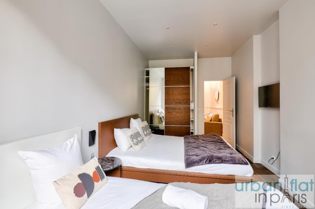 Appartamento Urban Flat 57 - Luxury 4Bdr Parisian Flat In Parigi Esterno foto