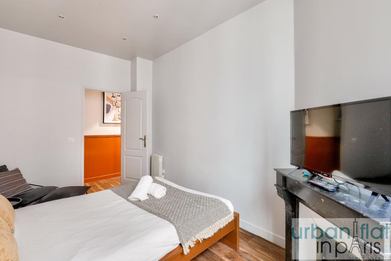 Appartamento Urban Flat 57 - Luxury 4Bdr Parisian Flat In Parigi Esterno foto
