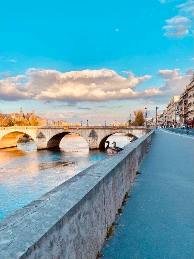 Appartamento Urban Flat 57 - Luxury 4Bdr Parisian Flat In Parigi Esterno foto
