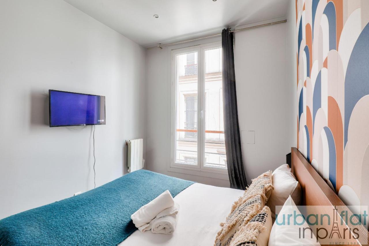 Appartamento Urban Flat 57 - Luxury 4Bdr Parisian Flat In Parigi Esterno foto