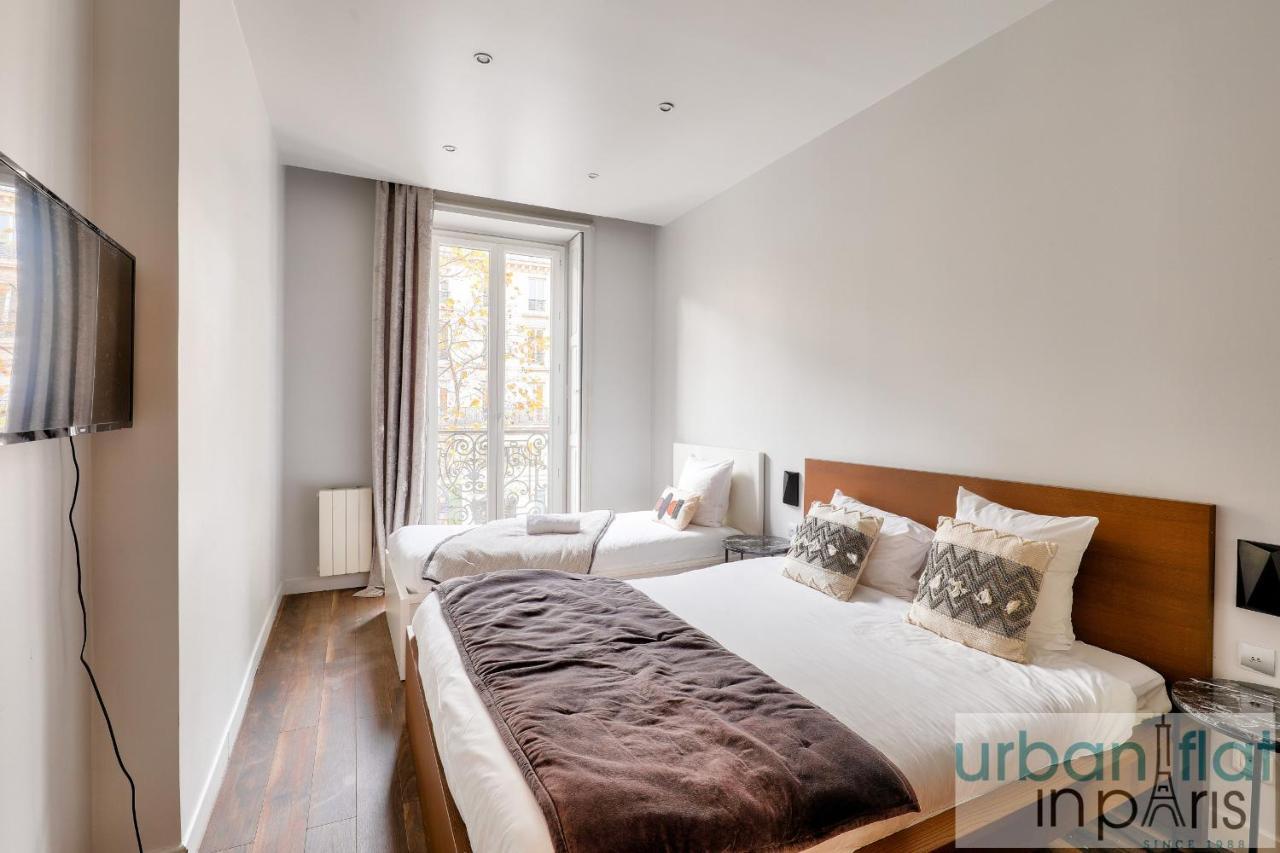 Appartamento Urban Flat 57 - Luxury 4Bdr Parisian Flat In Parigi Esterno foto
