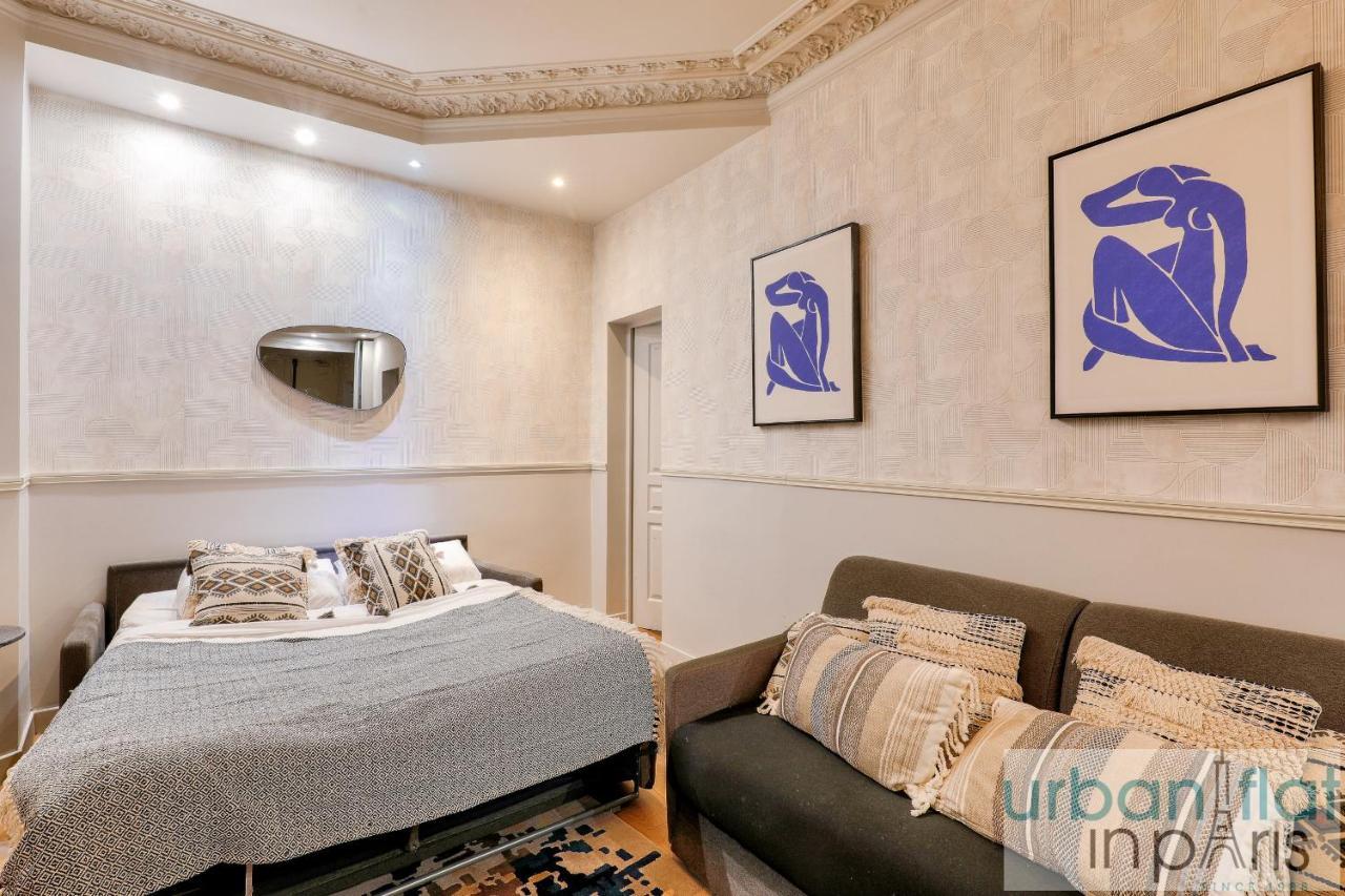 Appartamento Urban Flat 57 - Luxury 4Bdr Parisian Flat In Parigi Esterno foto