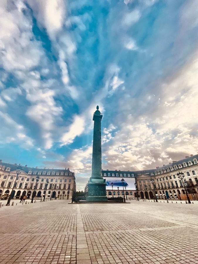Appartamento Urban Flat 57 - Luxury 4Bdr Parisian Flat In Parigi Esterno foto