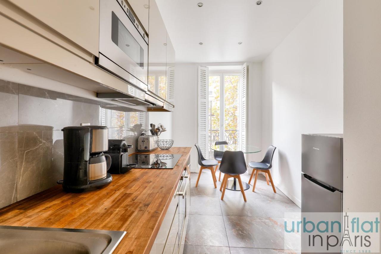Appartamento Urban Flat 57 - Luxury 4Bdr Parisian Flat In Parigi Esterno foto
