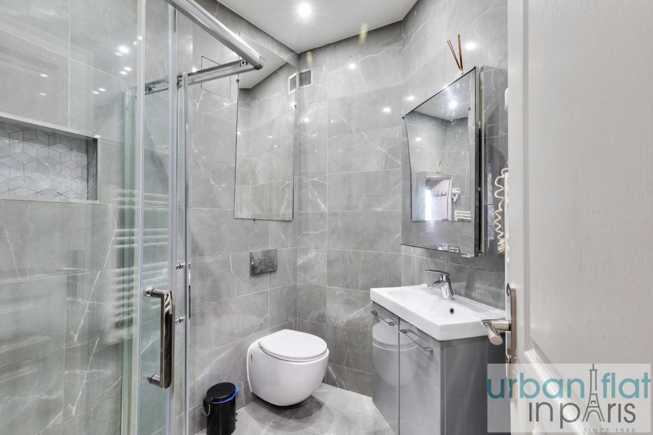 Appartamento Urban Flat 57 - Luxury 4Bdr Parisian Flat In Parigi Esterno foto