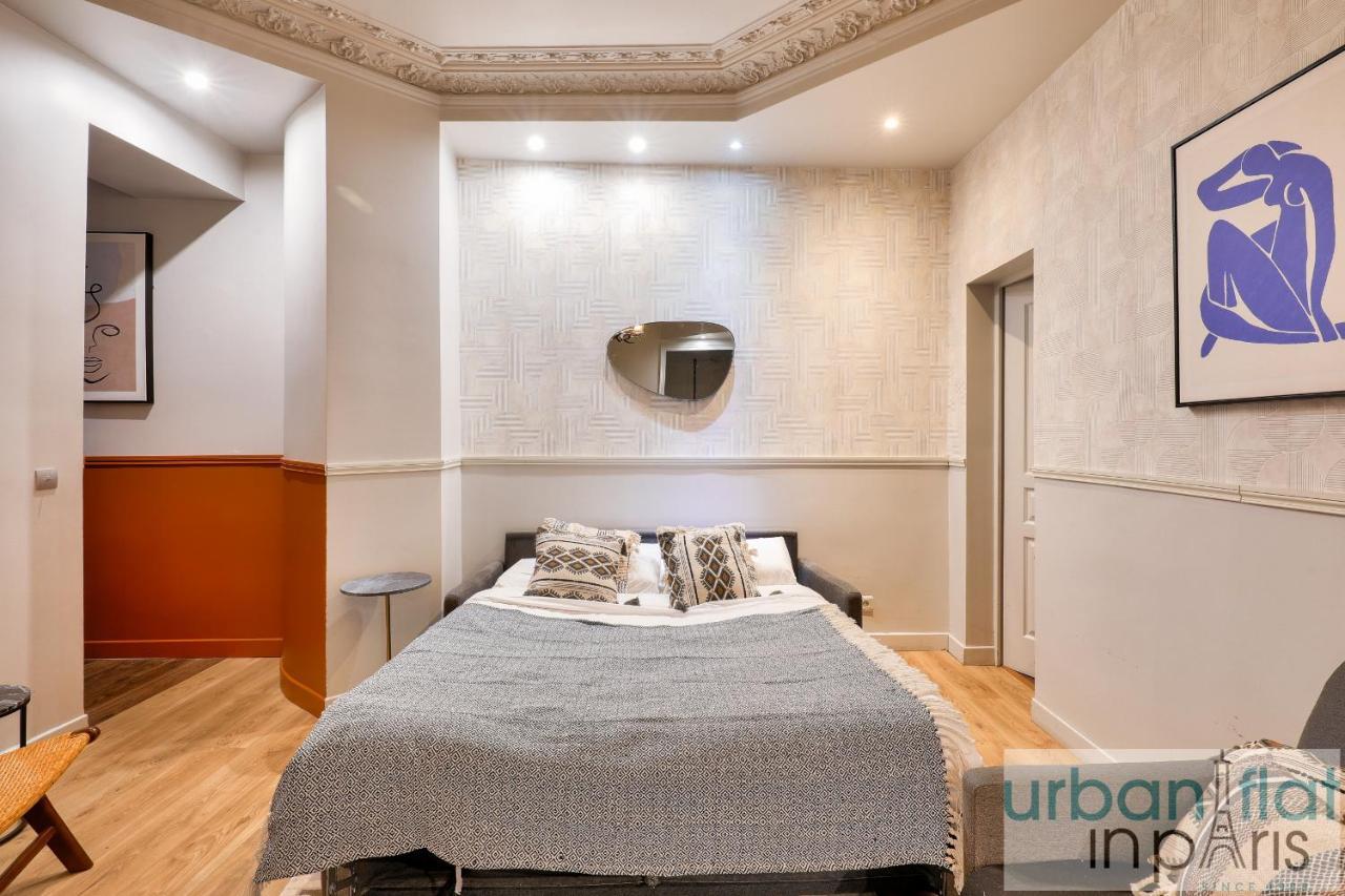 Appartamento Urban Flat 57 - Luxury 4Bdr Parisian Flat In Parigi Esterno foto