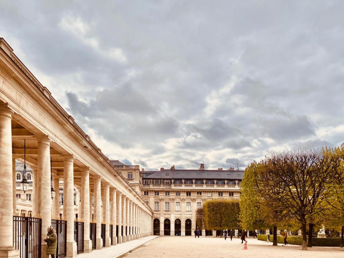 Appartamento Urban Flat 57 - Luxury 4Bdr Parisian Flat In Parigi Esterno foto