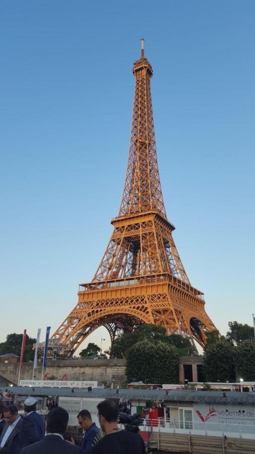 Appartamento Urban Flat 57 - Luxury 4Bdr Parisian Flat In Parigi Esterno foto